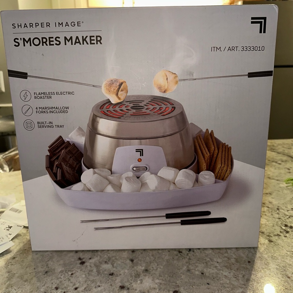S’mores maker